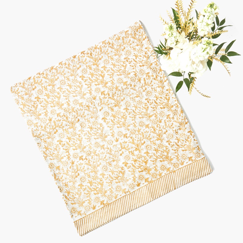 First Nol Tablecloth