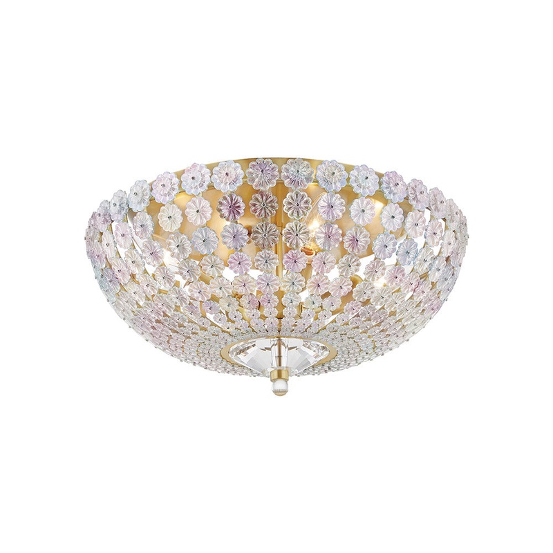 Floral Park Semi Flush Mount Ceiling Light