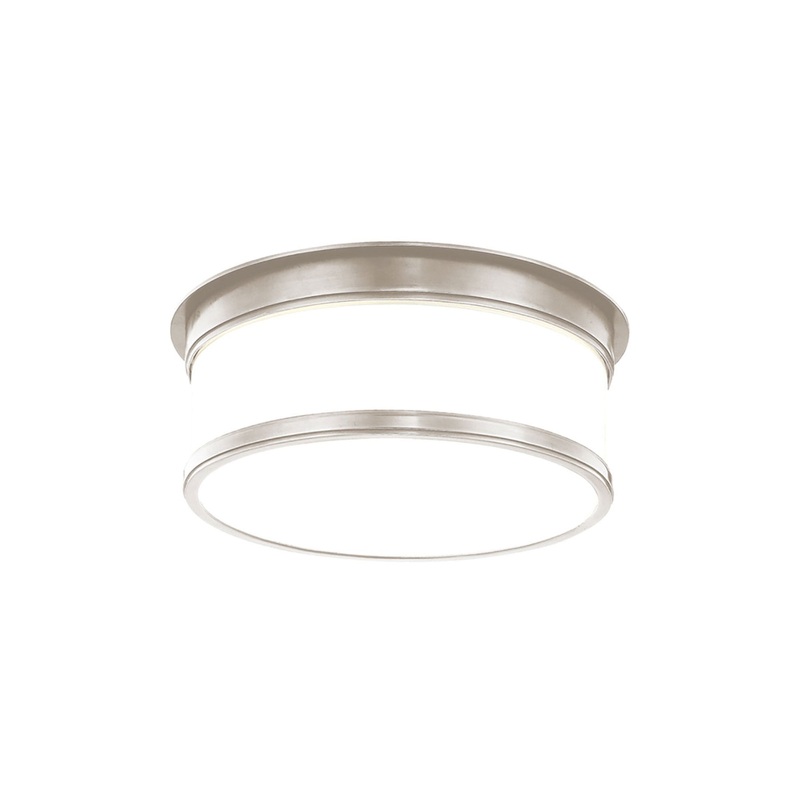 Geneva Flush Mount Ceiling Light – DISPLAY MODEL