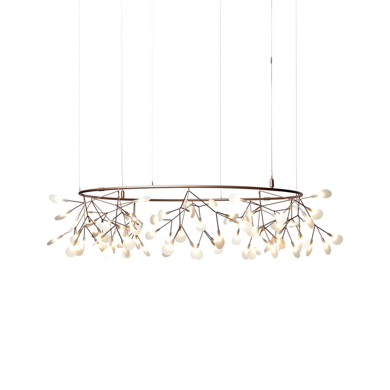 Heracleum III The Big O LED Pendant Light