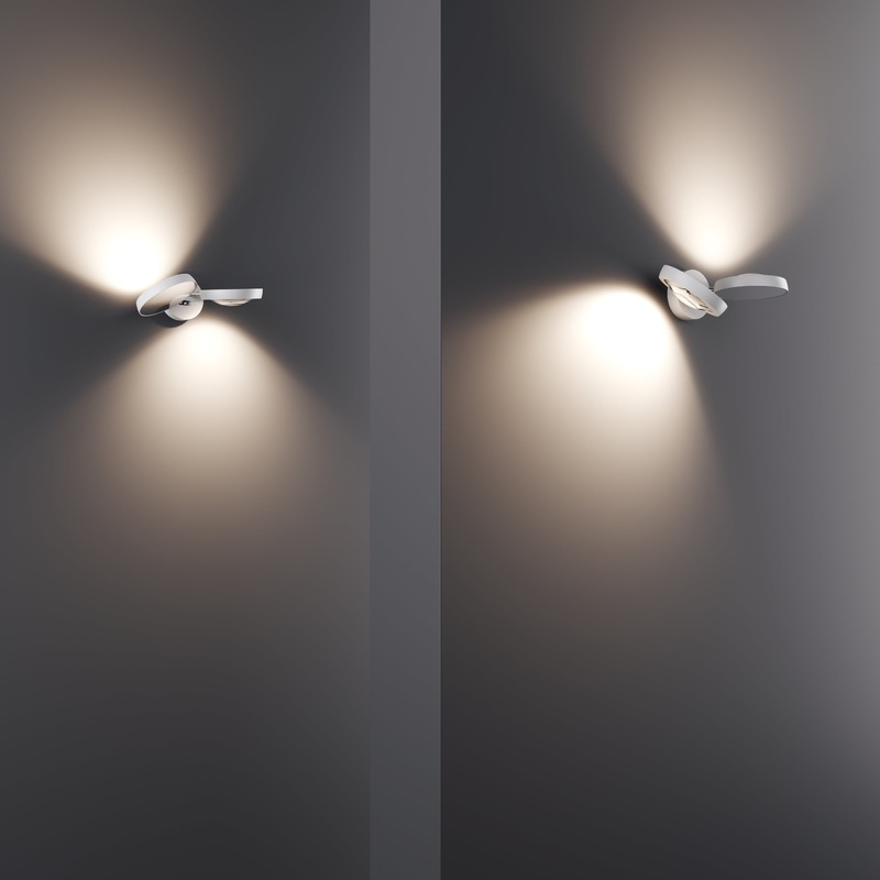 Lodes Nautilus Wall Light