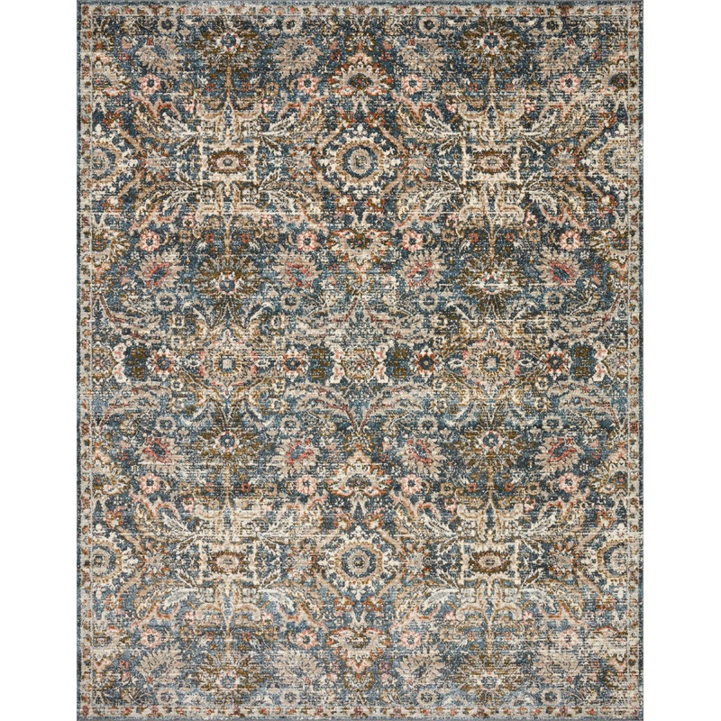 Loloi Saban SAB-04 Power Loomed Traditional Area Rug by Loloi II