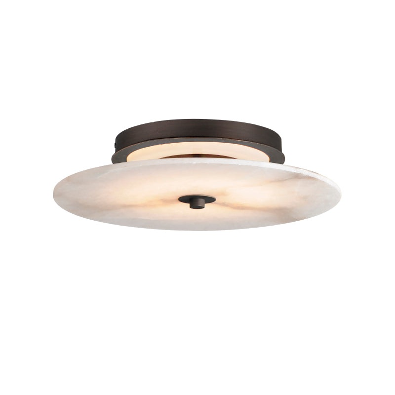 Maxim 18202 Quarry 1-lt 15″ LED Flush Mount