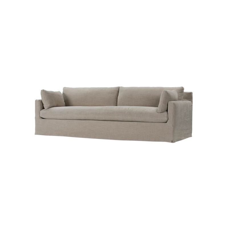 Seren Slipcovered Sofa