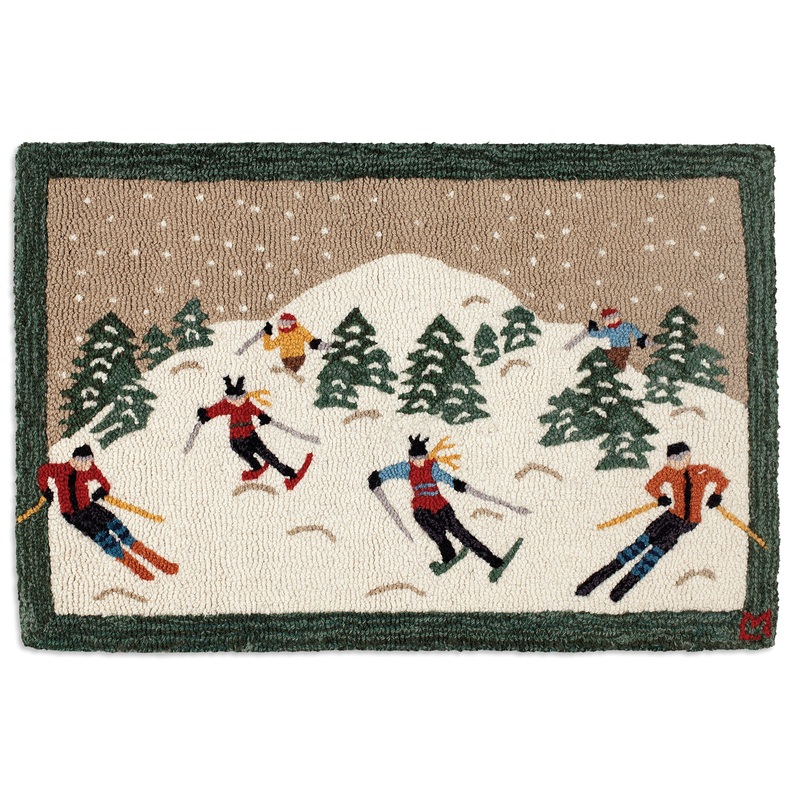 Ski – 2′ x 3′