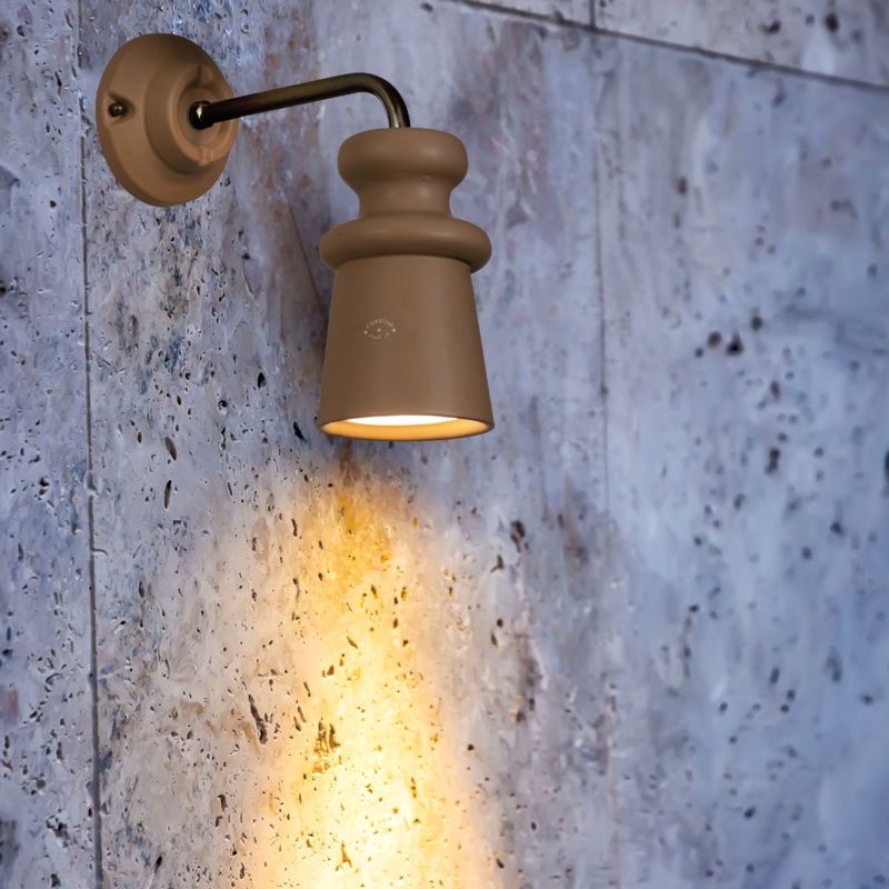 Toscot Battersea Outdoor Wall Lamp