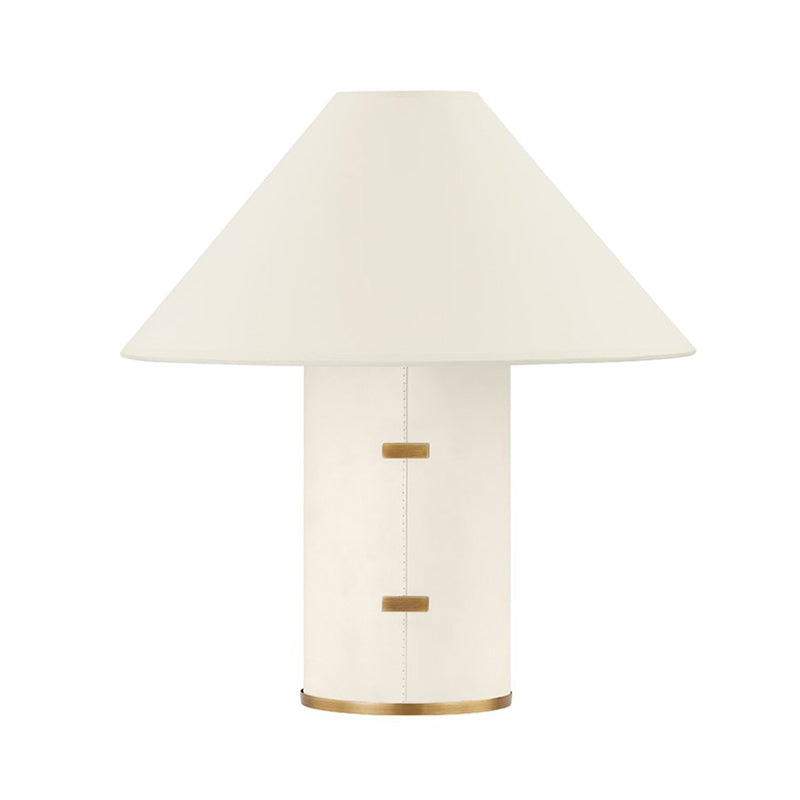 Troy PTL1315 Bond 1-lt 15″ Tall Table Lamp