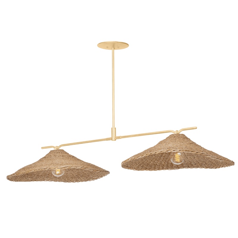 Valier Linear Chandelier