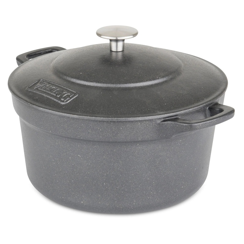Viking Cast Iron 5-Quart Dutch Oven