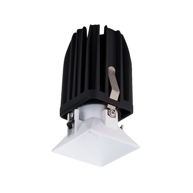 WAC R2FSDL-927 2″ Square Downlight Trimless, 2700K