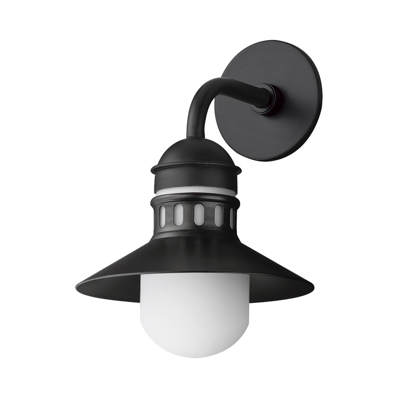 Admiralty Outdoor Wall Light