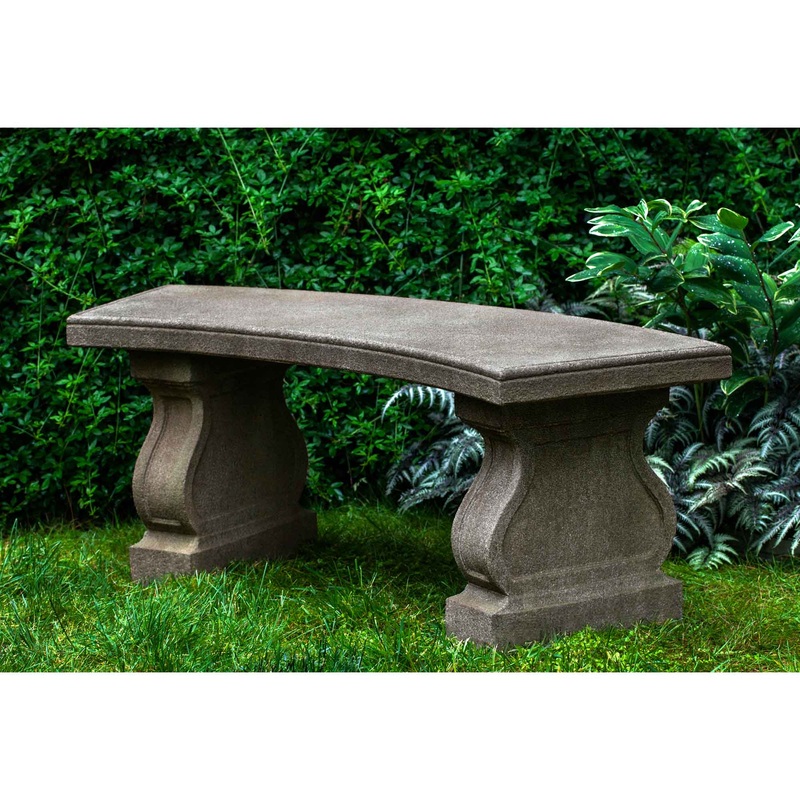 Arles Bench