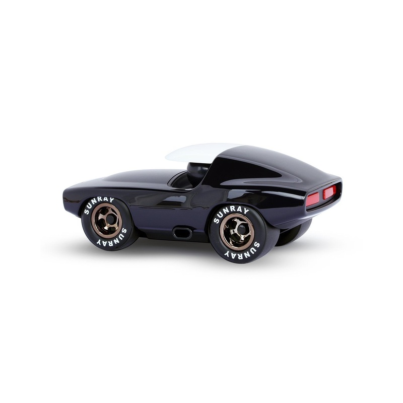 Car LEADBELLY SKEETER Black