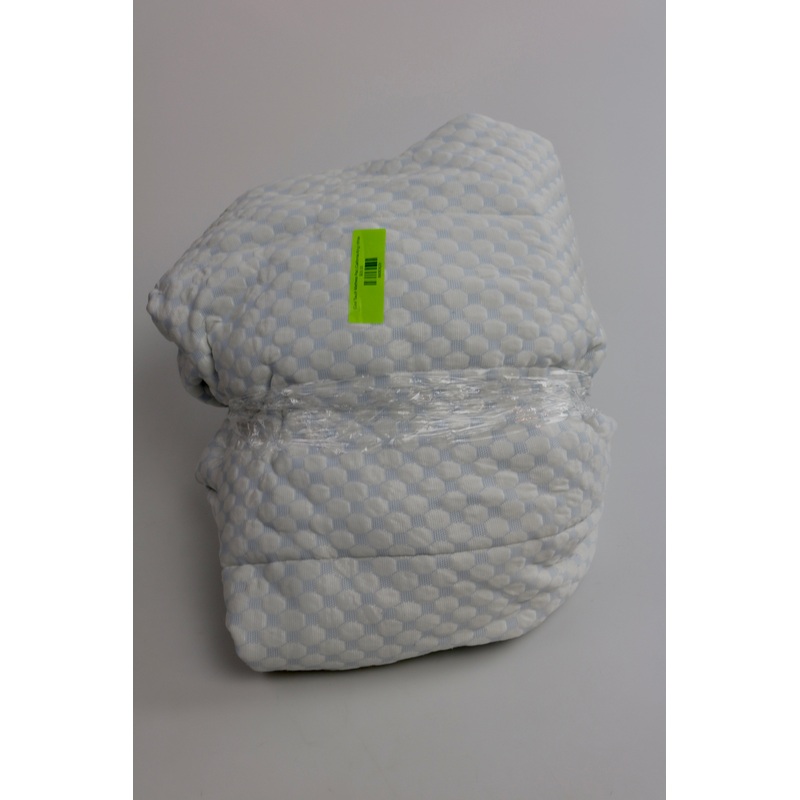 Cool Touch Mattress Pad (California King) White