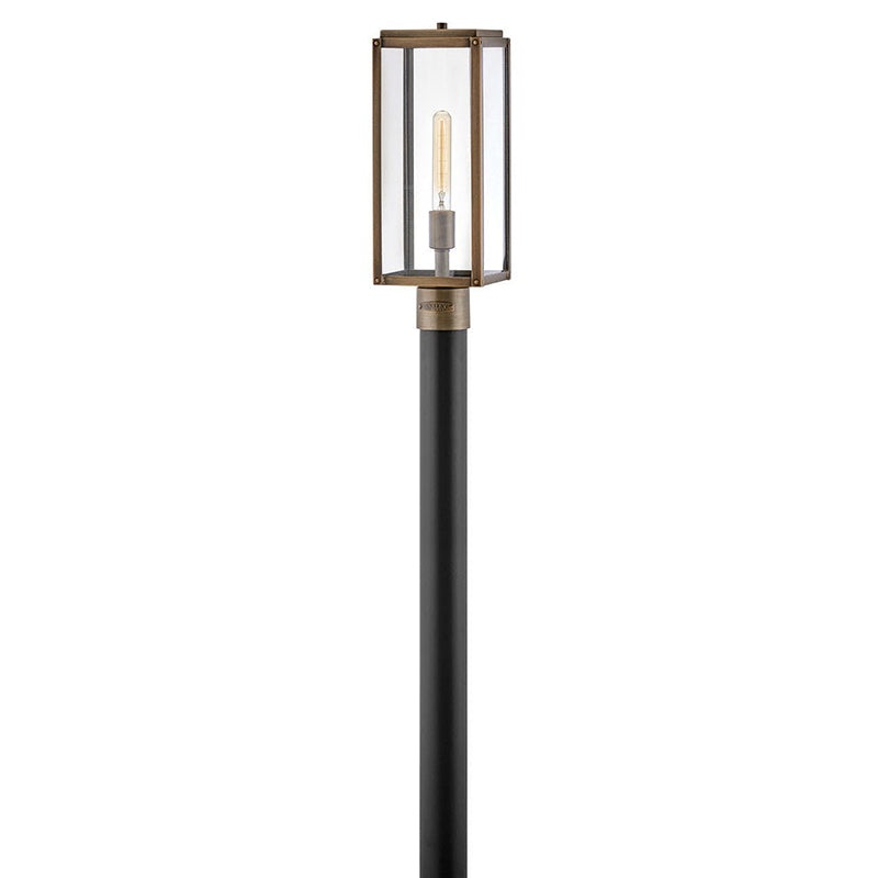 Hinkley 2591-LL Max 1-lt 19″ Tall LED Post/Pier Mount