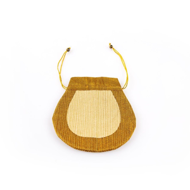 Lavanya Pouch Gold