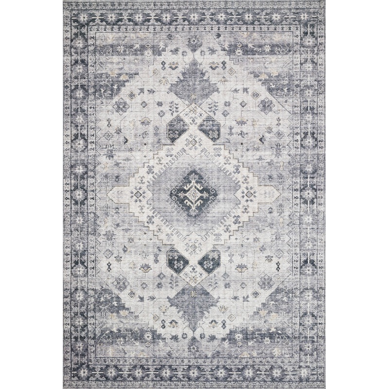 Loloi Skye SKY-02 Power Loomed Traditional Area Rug by Loloi II