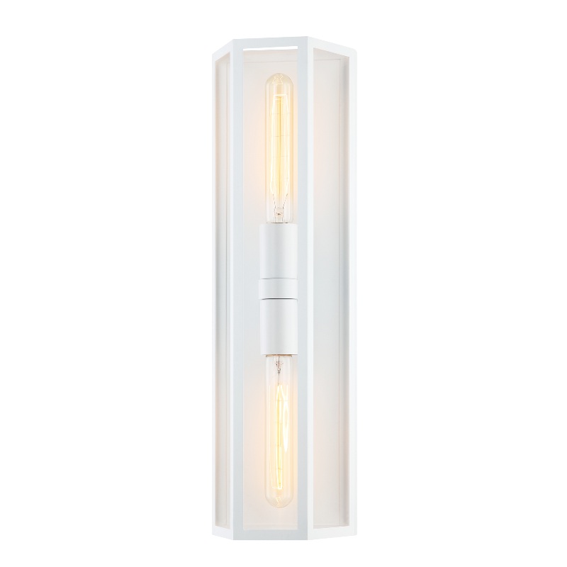 Matteo W64512 Creed 2-lt 20″ Tall LED Wall Sconce