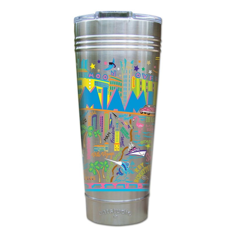 Miami Thermal Tumbler