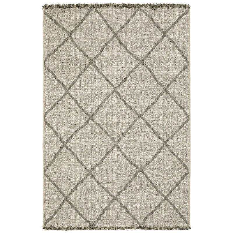 Oriental Weavers 4926A GILLIAN Casual Indoor Area Rug