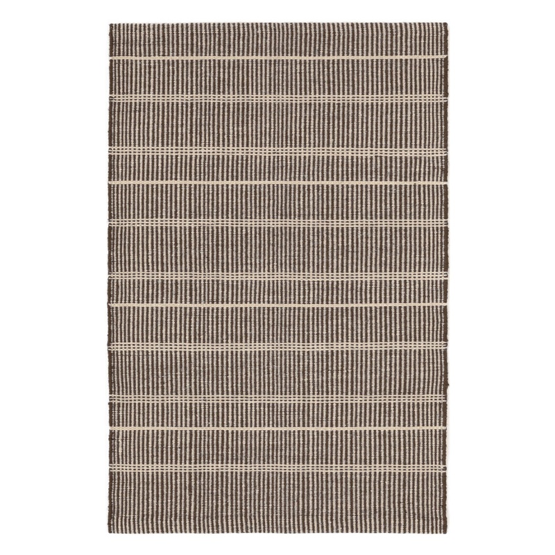 Samson Handwoven Indoor/Outdoor Custom Rug | Oak