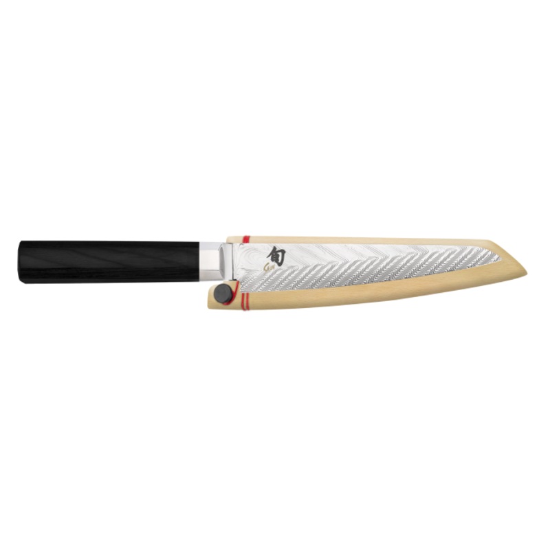 Shun Dual Core Utility/Butchery 6″