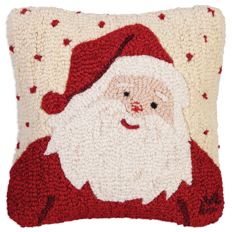 Sweet Santa – 14″ x 14″