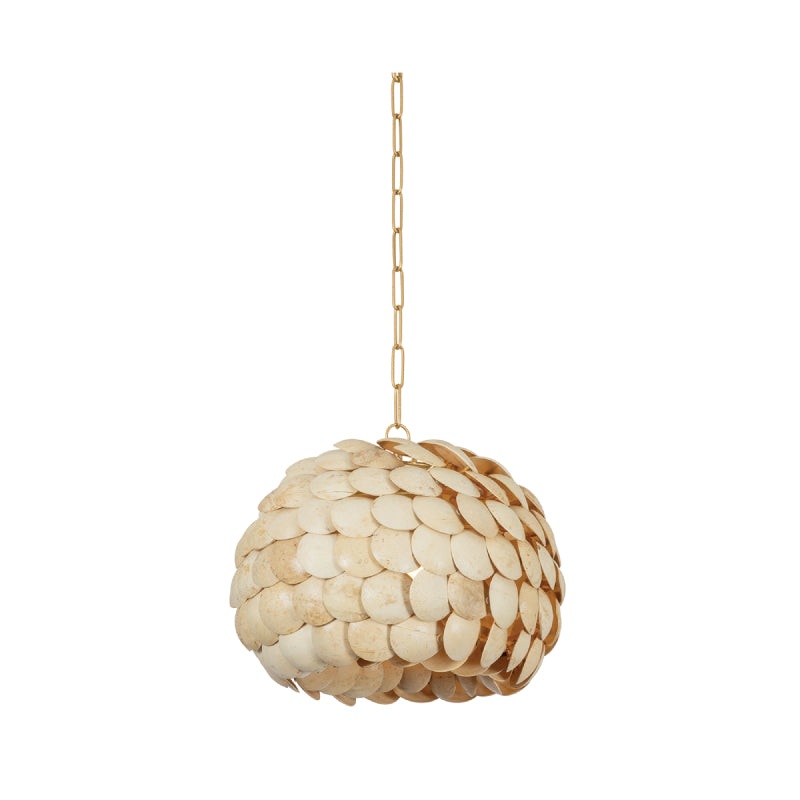 Troy F2221 Edric 1-lt 21″ Pendant