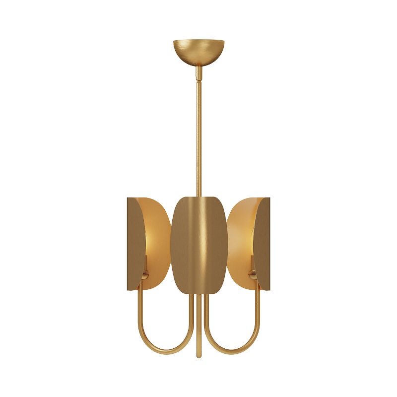 Alora Mood CH450715 Seno 3-lt 15″ Chandelier
