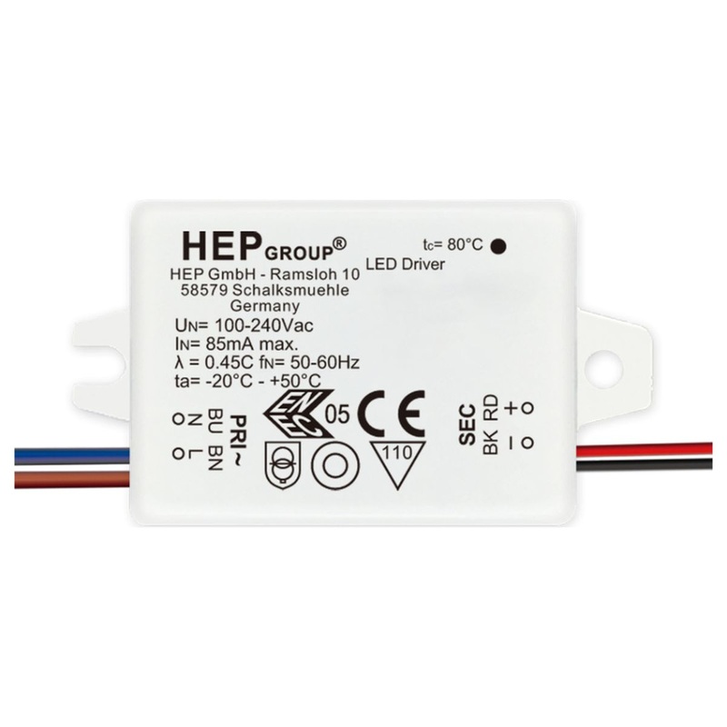 Astro LED Driver CC 700mA Not Dimmable