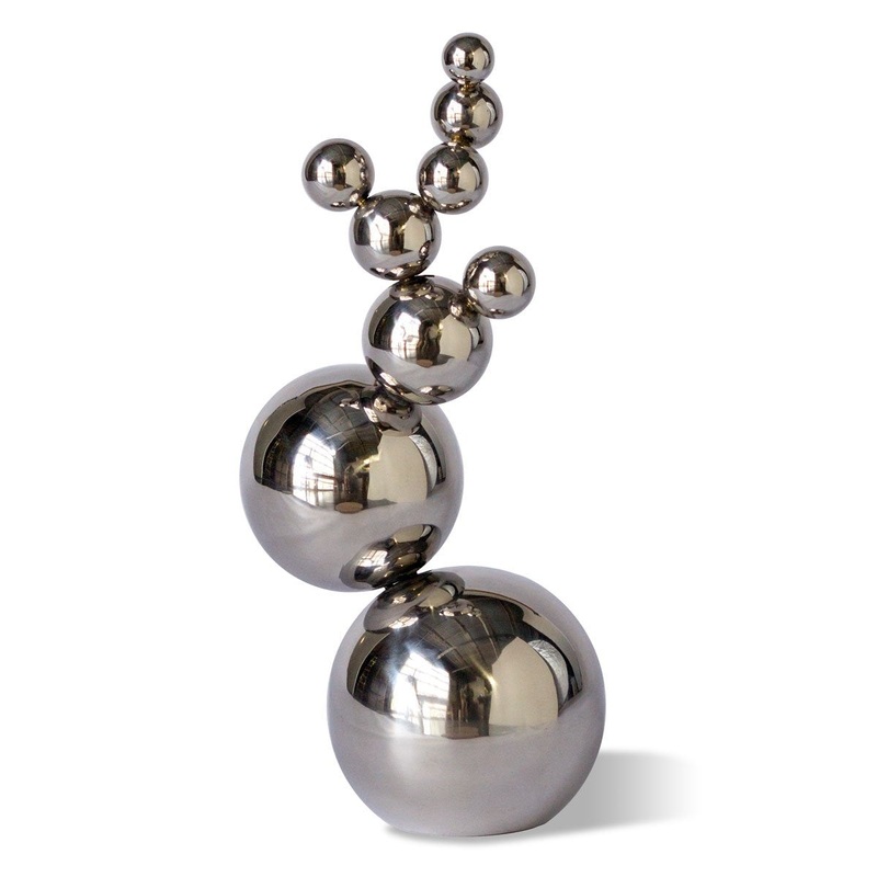 Cactus Ball Sculpture