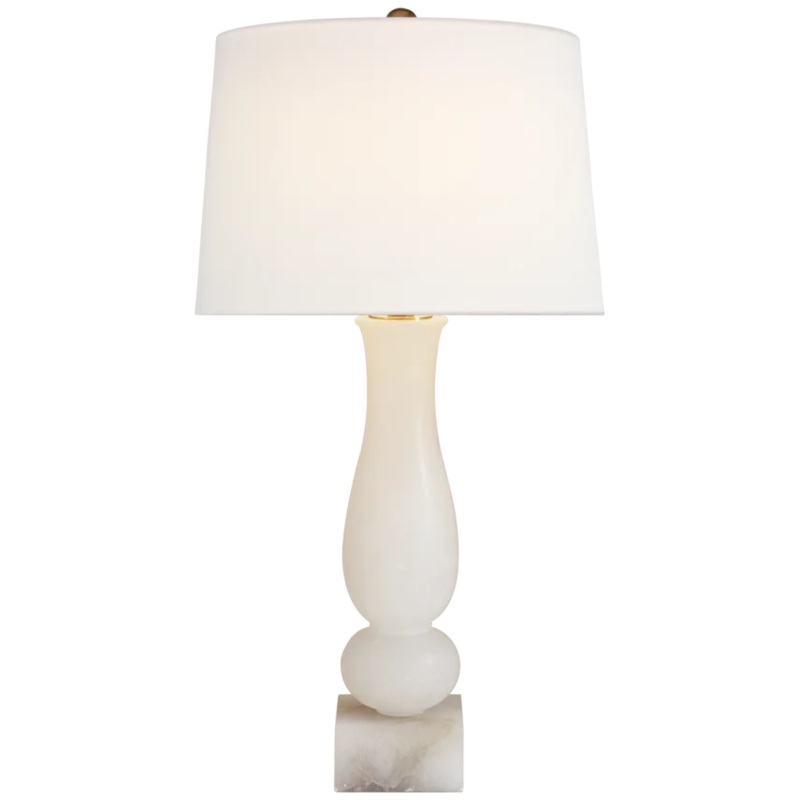 Contemporary Balustrade Table Lamp