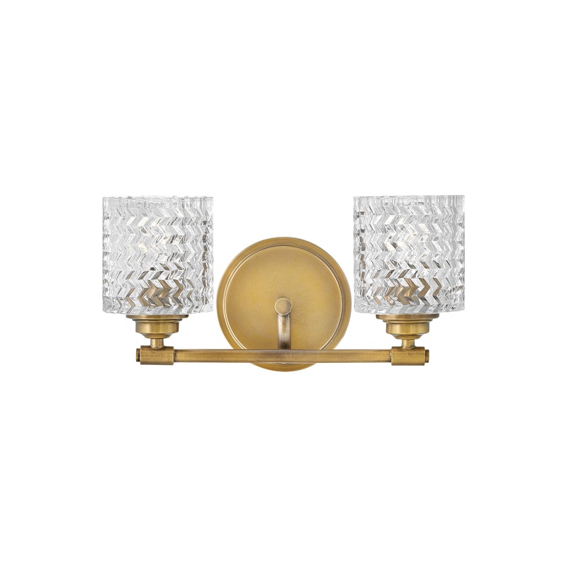 Elle Bath Vanity Wall Light