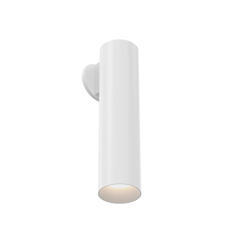 Eurofase WHSW-BR18 Whiskey Broad 18″ 26W LED Cylinder, Wall Mount, Clear Diffuser