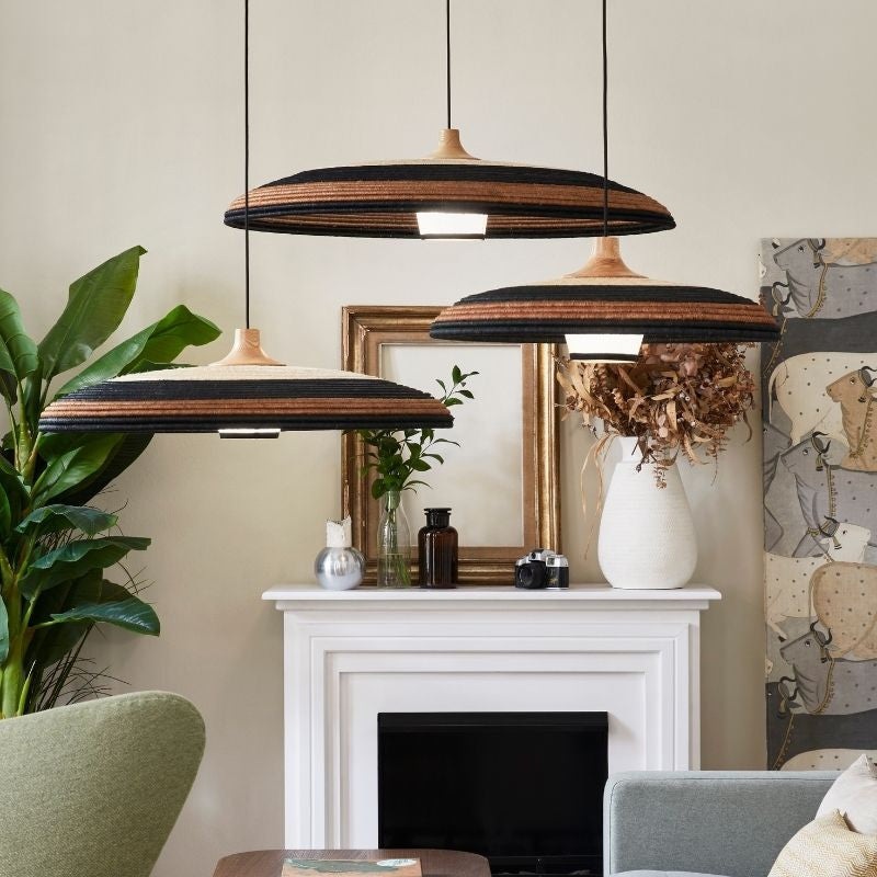 Forestier Grass Large Pendant Lamp