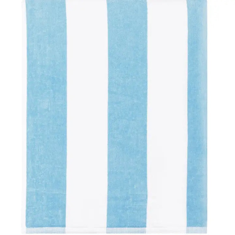 Gibalta Beach Towel – Blue Sky