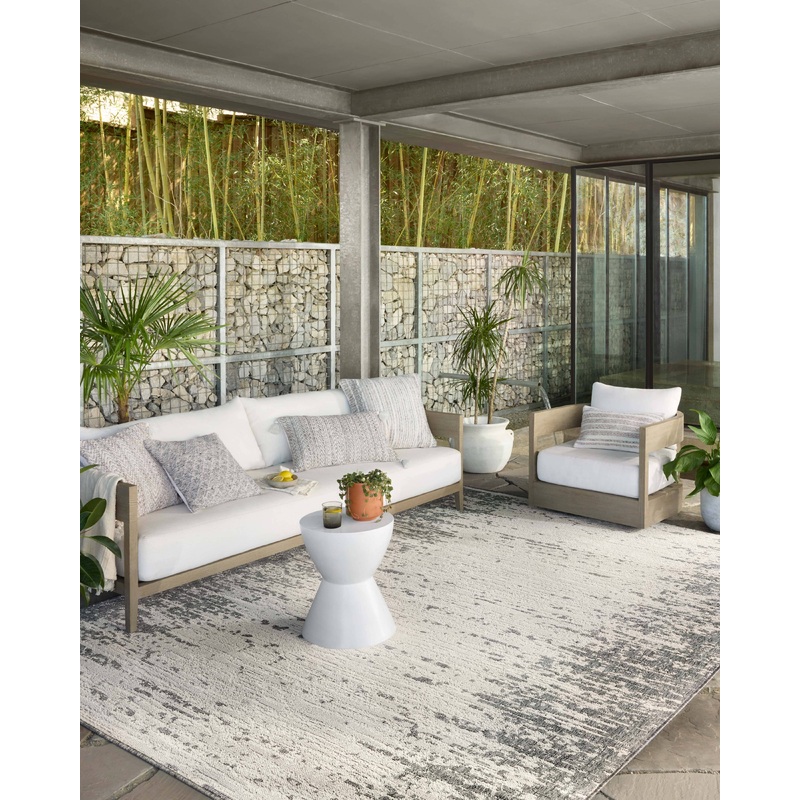 Loloi II Rainier Rug | Ivory / Grey