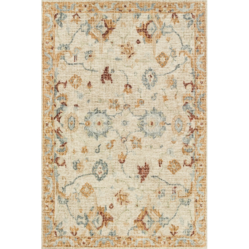 Loloi Julian JI-03 Hooked Transitional Area Rug by Loloi