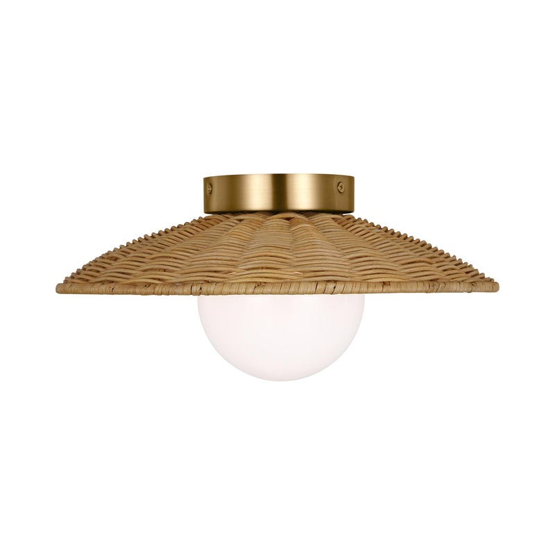 Mari Flush Mount Wall Light