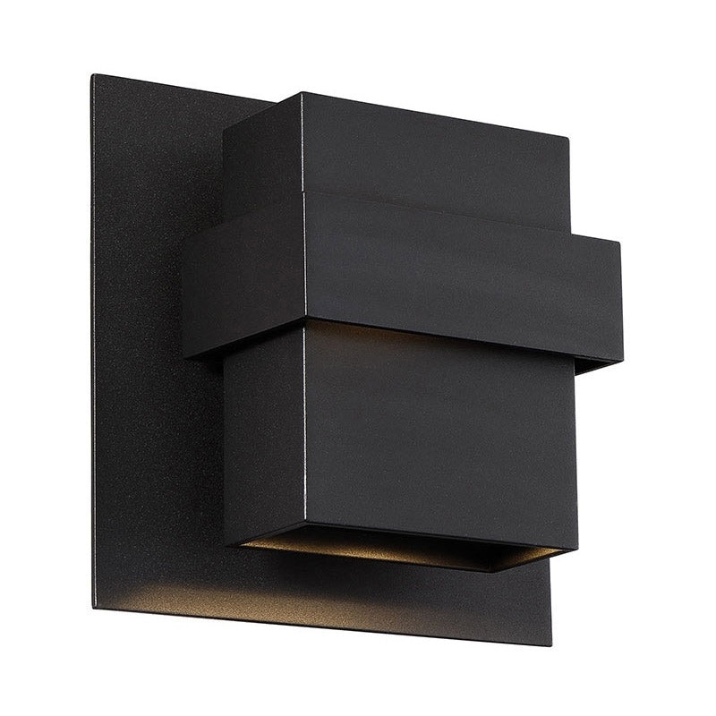 Modern Forms WS-W30509 Pandora 2-lt 9″ LED Outdoor Wall Light
