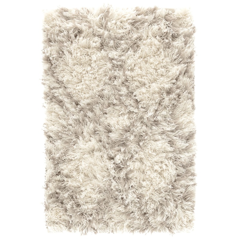 Moroccan Diamond Handwoven Performance Rug | Grey