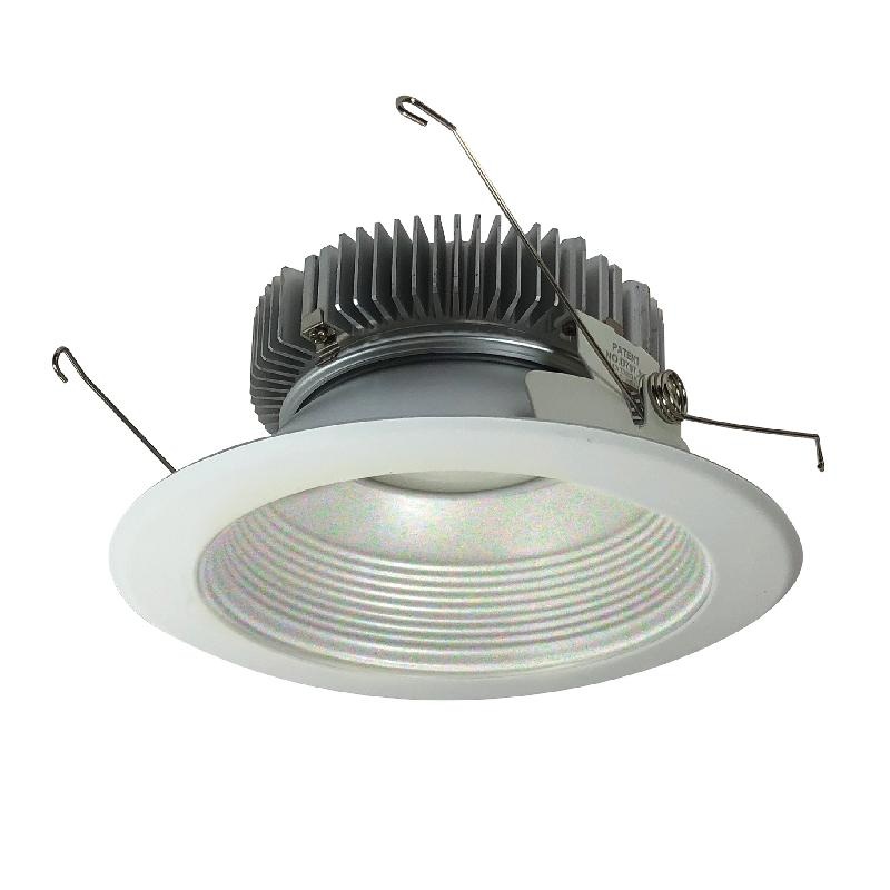 Nora NLCB2-65220 6″ Cobalt LED High Lumen Round Baffle, 2000 lm