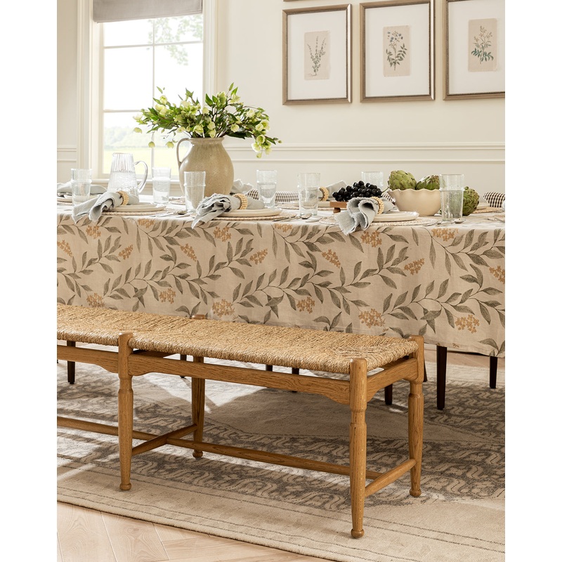 Phipps Woven Bench