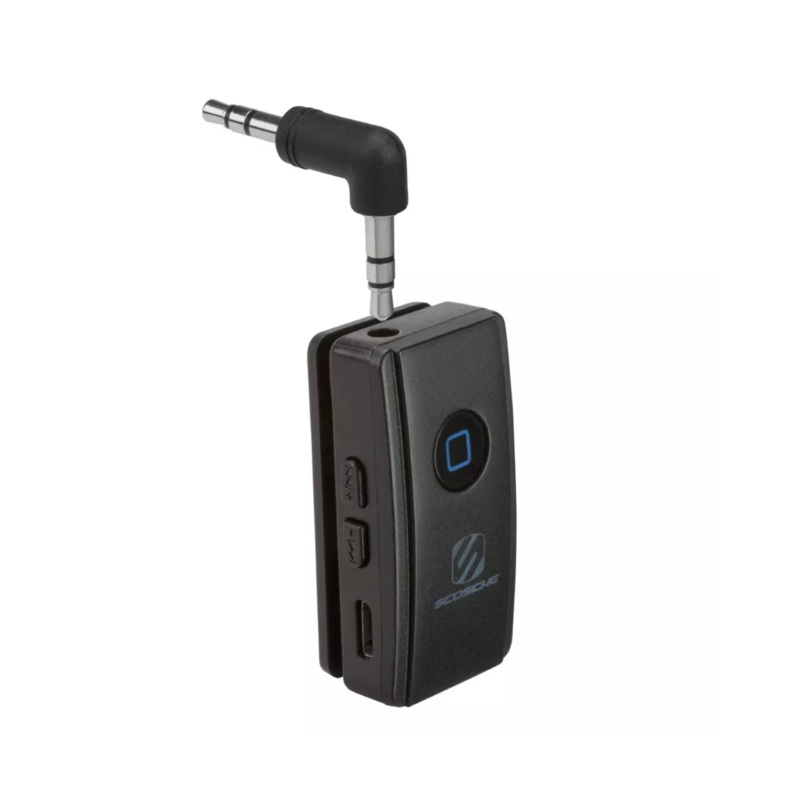 Scosche BTFreq Clip Wireless Audio Receiver BTR3
