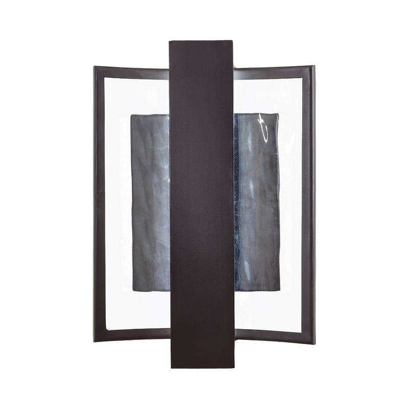 Sidelight Outdoor LED Wall Light