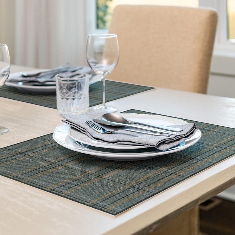 Abby Placemat | Green