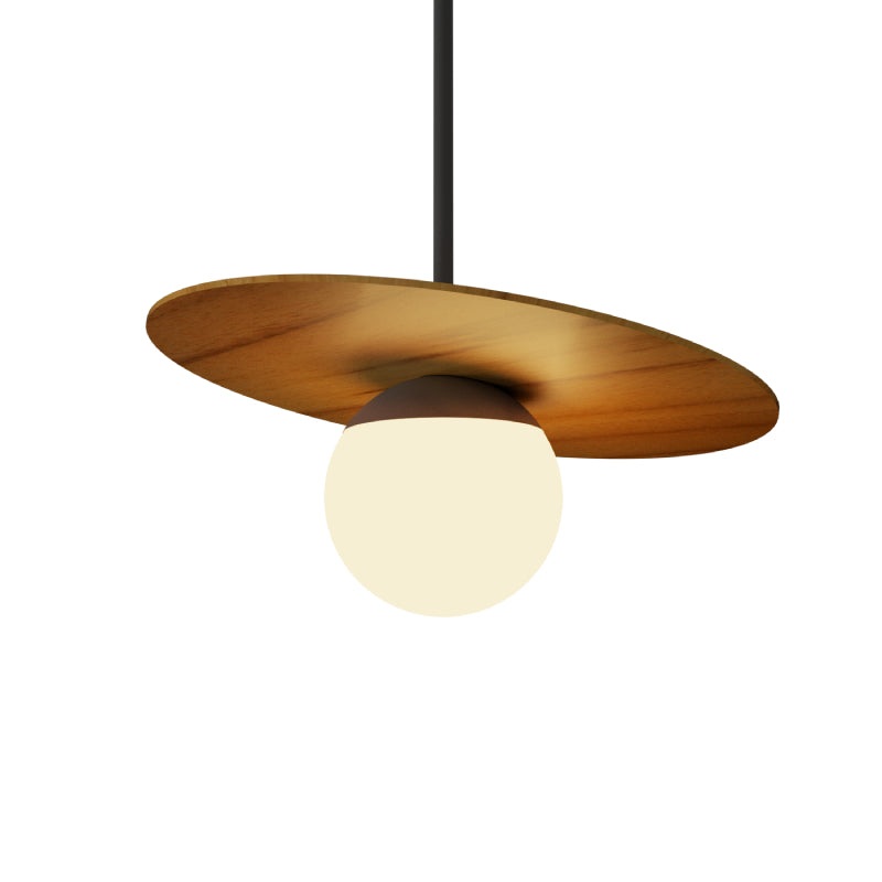 Accord 1464 Orbit 1-lt 20″ LED Pendant