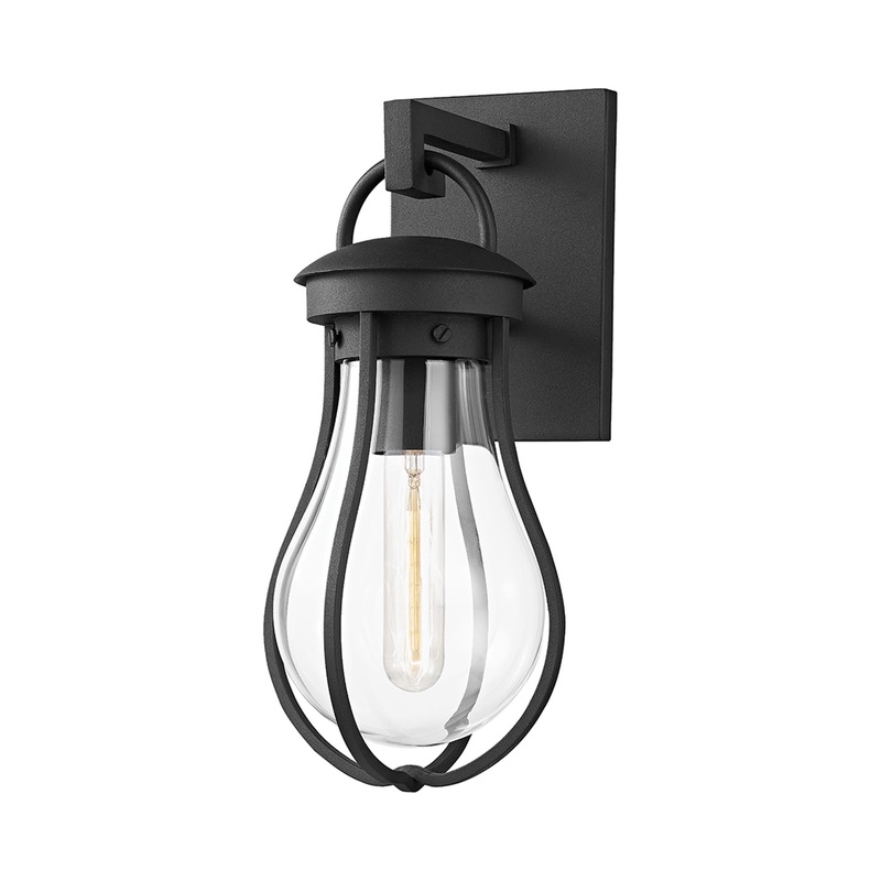 Bowie Outdoor Wall Light
