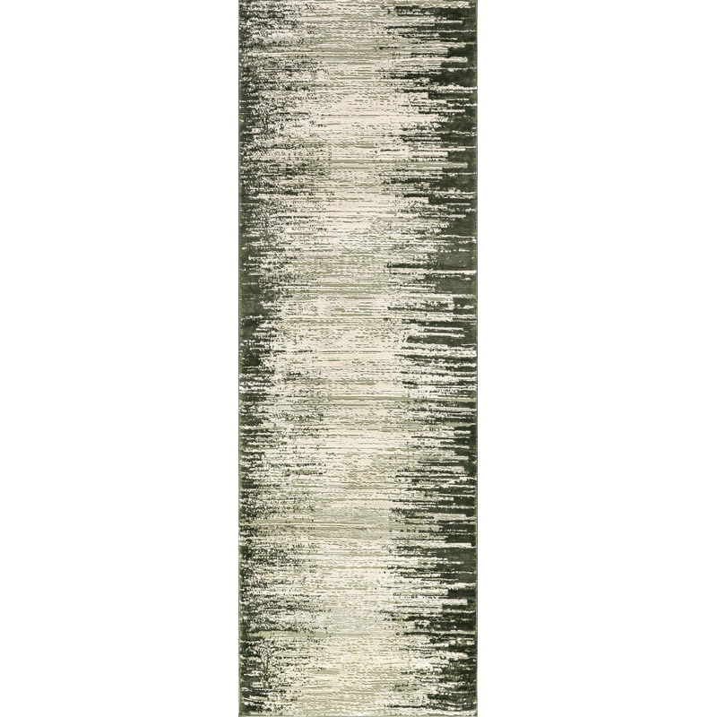 Chitwan Washable Rug | Green