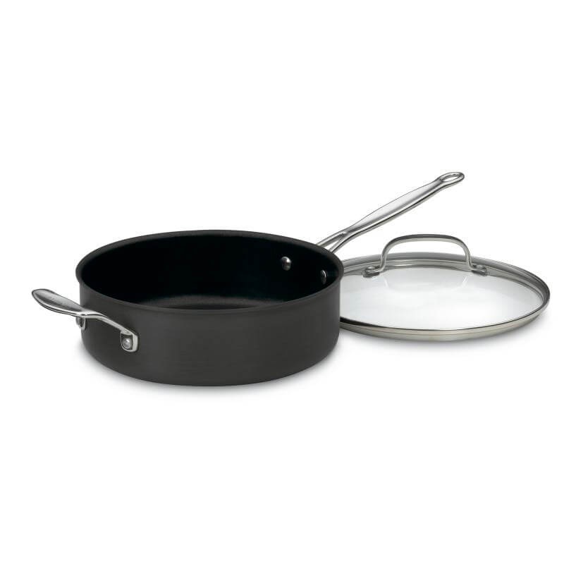 Cuisinart Chef’s Classic Non-Stick Hard Anodized Cookware
